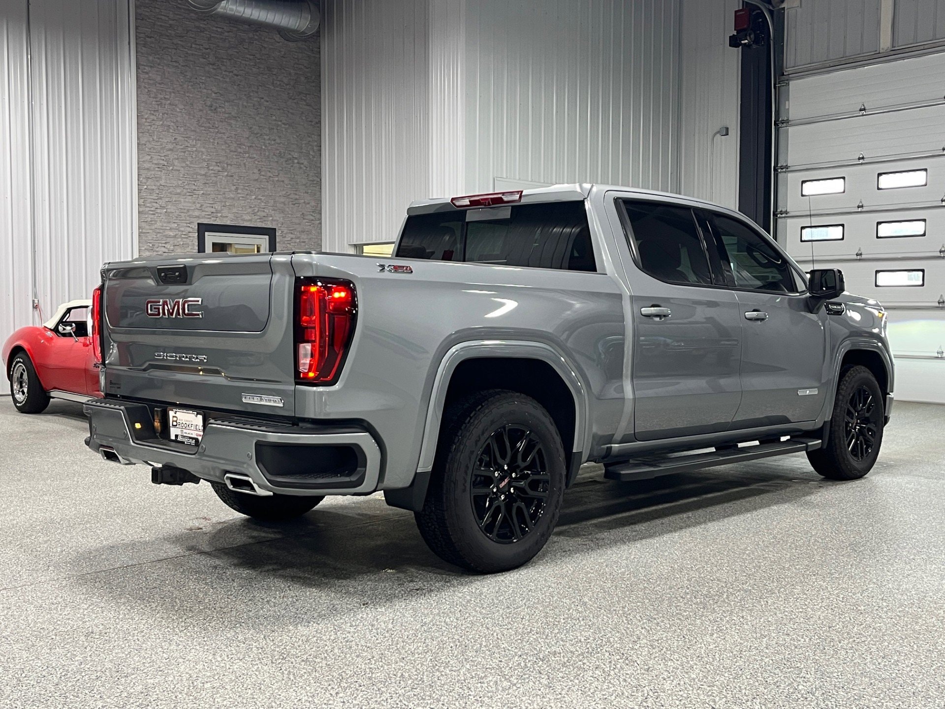 2026 GMC Sierra 1500 Elevation - Photo 5