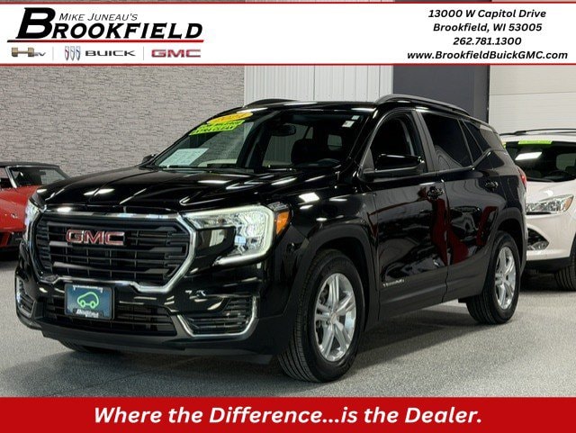 2024 GMC Terrain