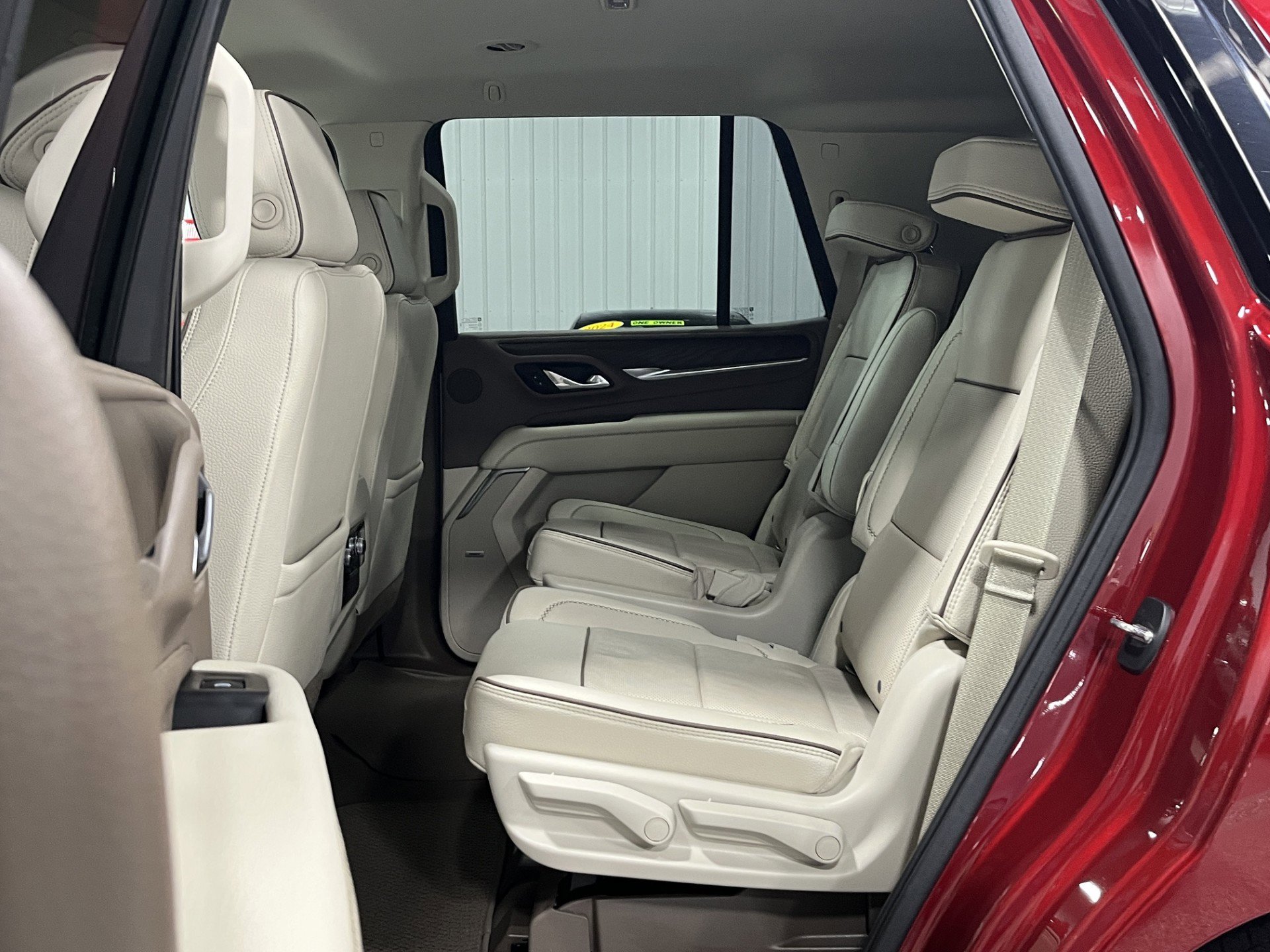 2021 GMC Yukon Denali - Photo 11