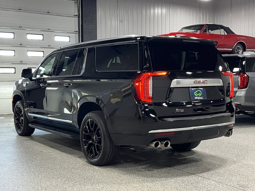 Used 2024 GMC Yukon XL Denali SUV
