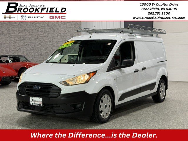 2022 Ford Transit Connect