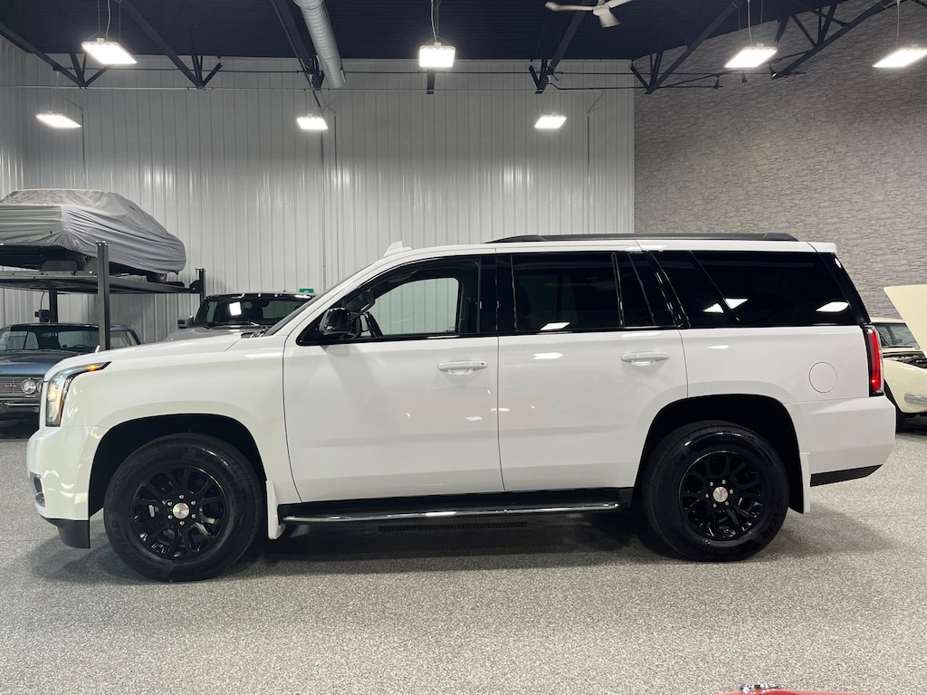 Used 2019 GMC Yukon SLE SUV