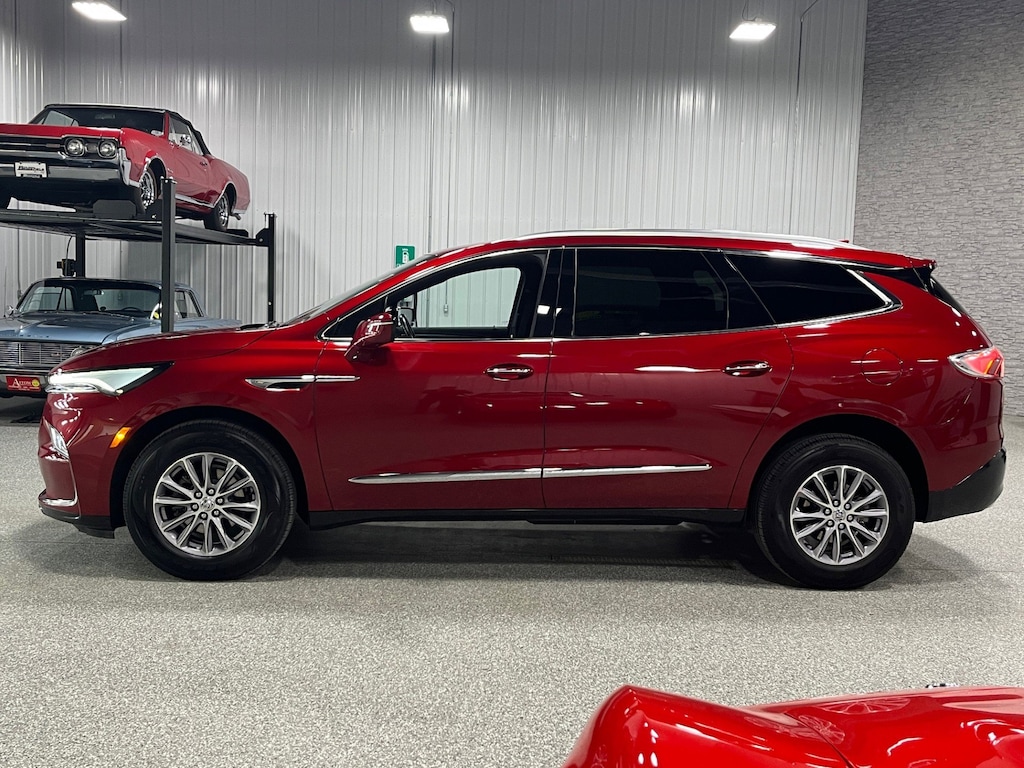 Used 2024 Buick Enclave Premium SUV