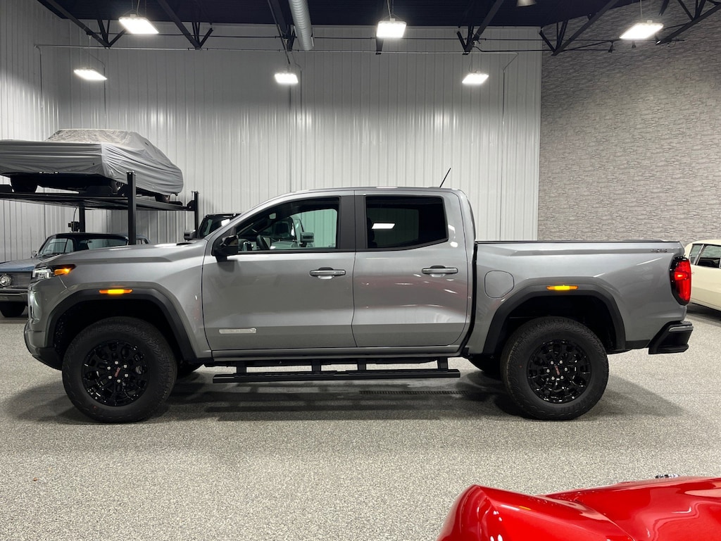 New 2026 GMC Canyon Elevation Truck