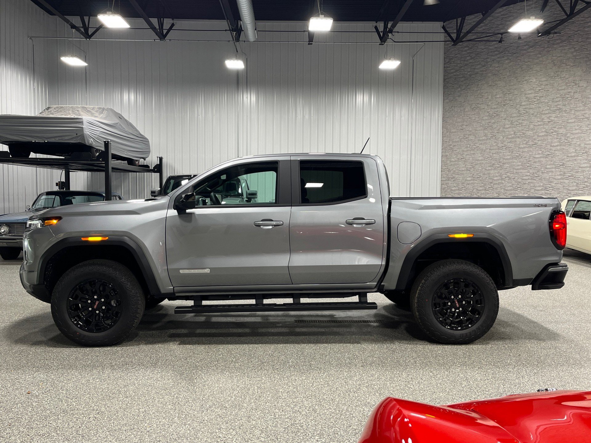 2026 Gmc Canyon Elevation photo 2