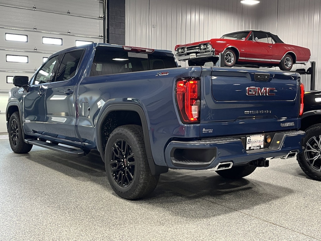 New 2026 GMC Sierra 1500 Elevation Truck