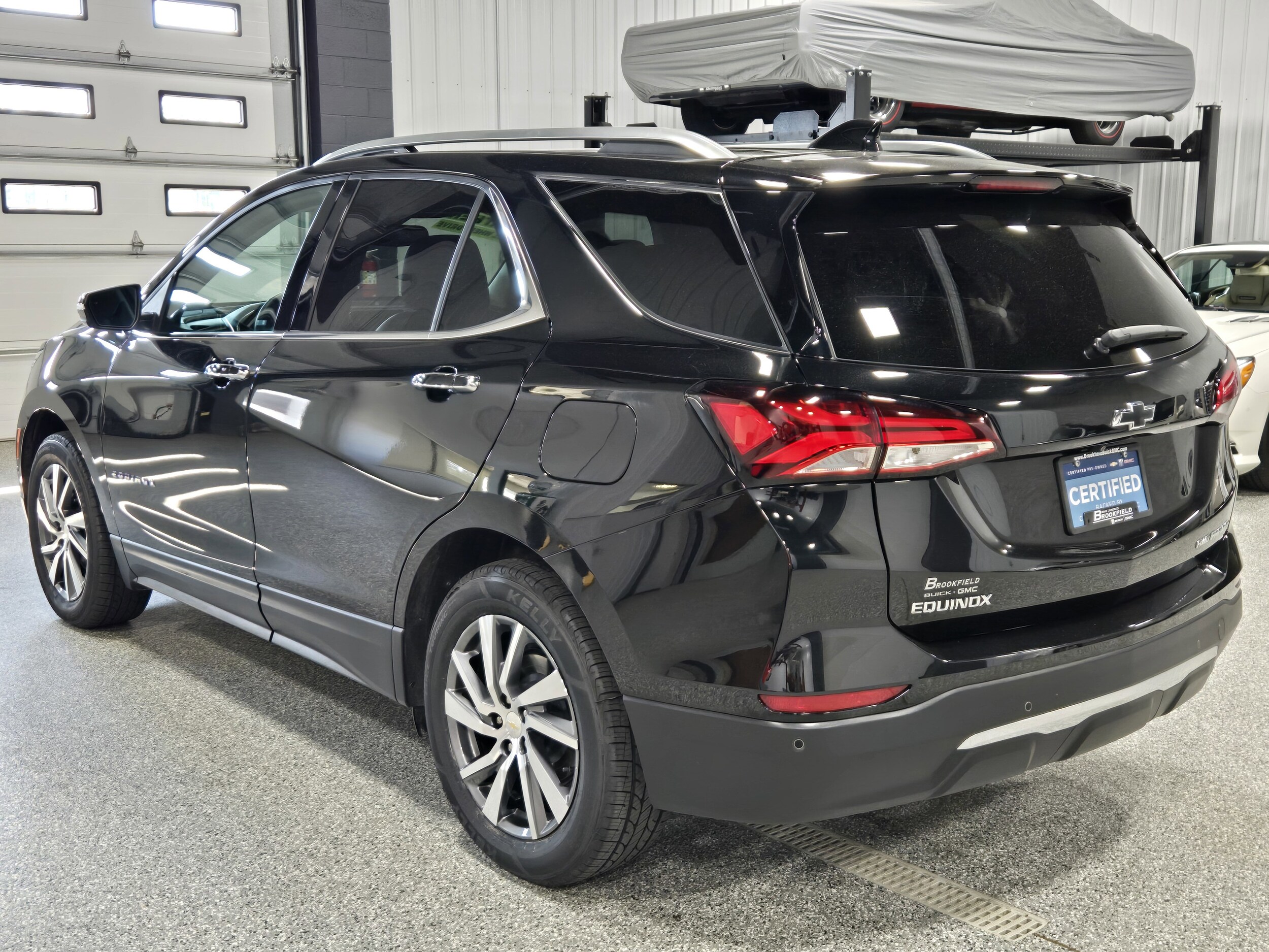 2024 Chevrolet Equinox Premier photo 3