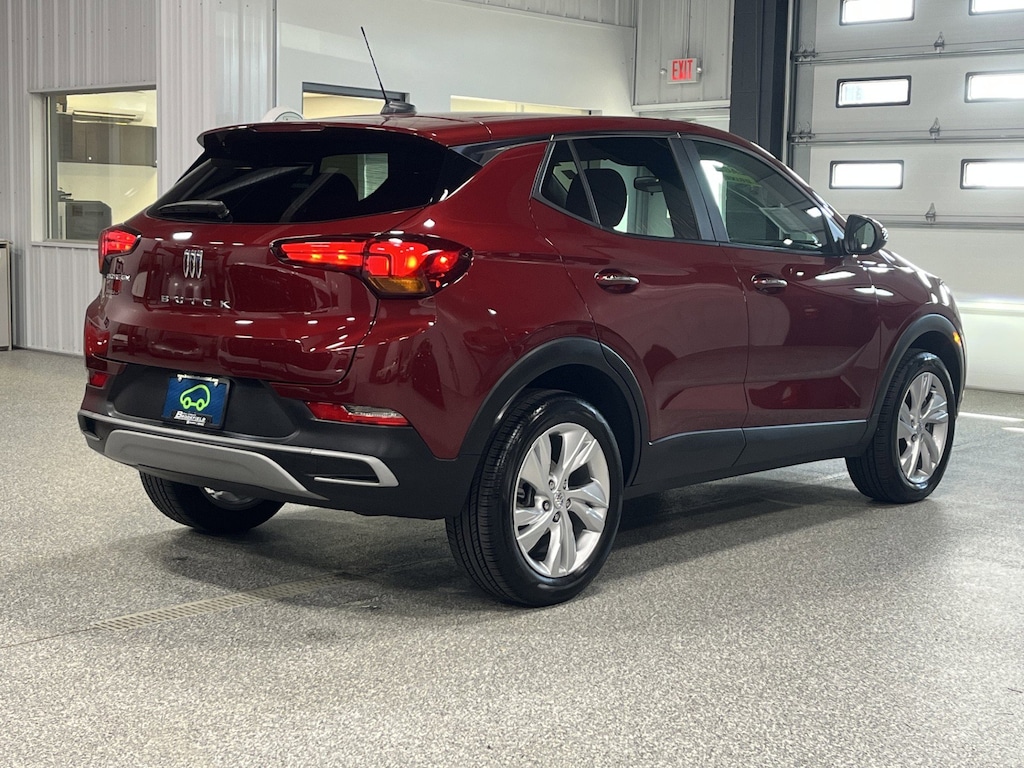 Used 2024 Buick Encore GX Preferred SUV