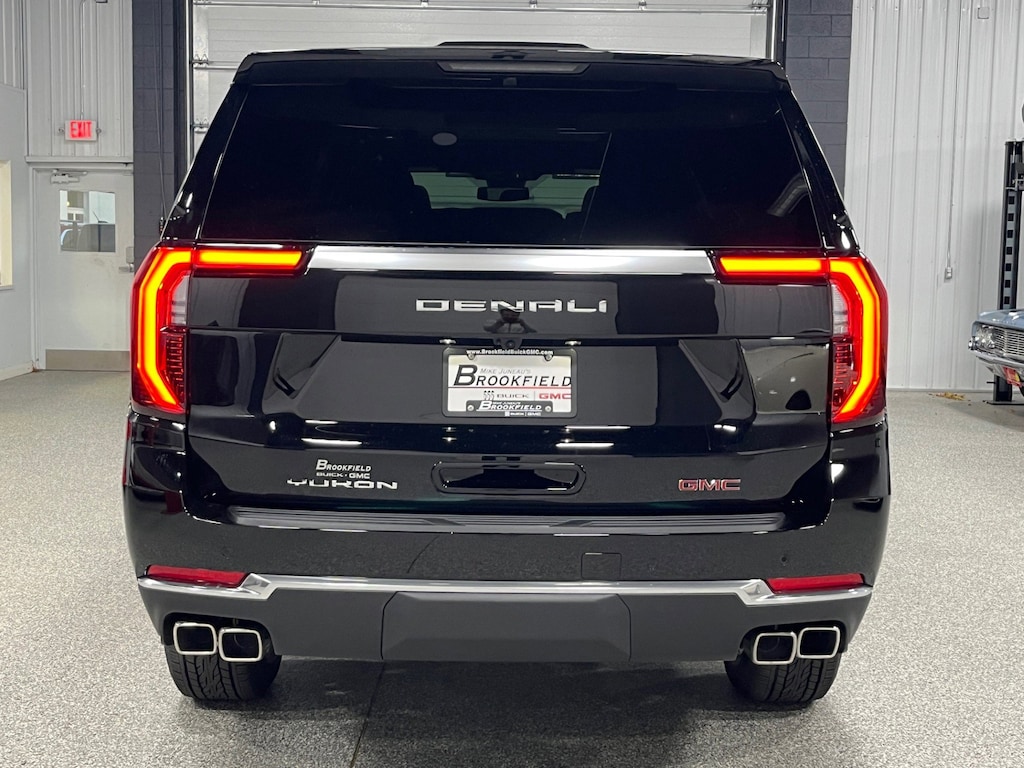 New 2026 GMC Yukon XL Denali SUV