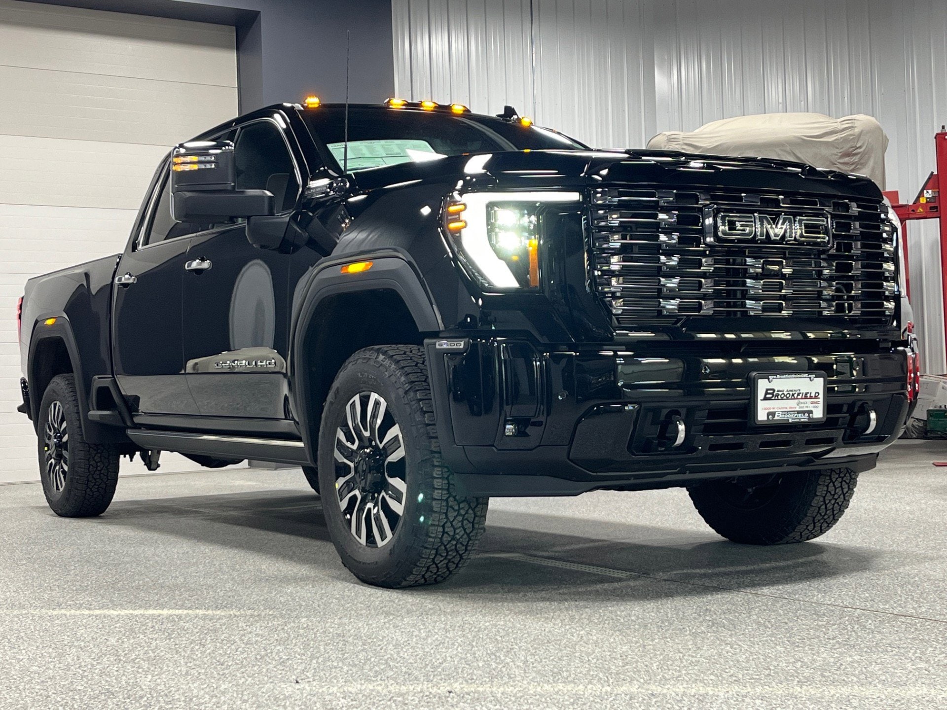 2026 GMC Sierra 3500HD Denali Ultimate - Photo 7