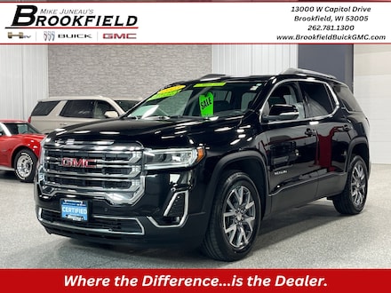 2023 GMC Acadia SLT SUV