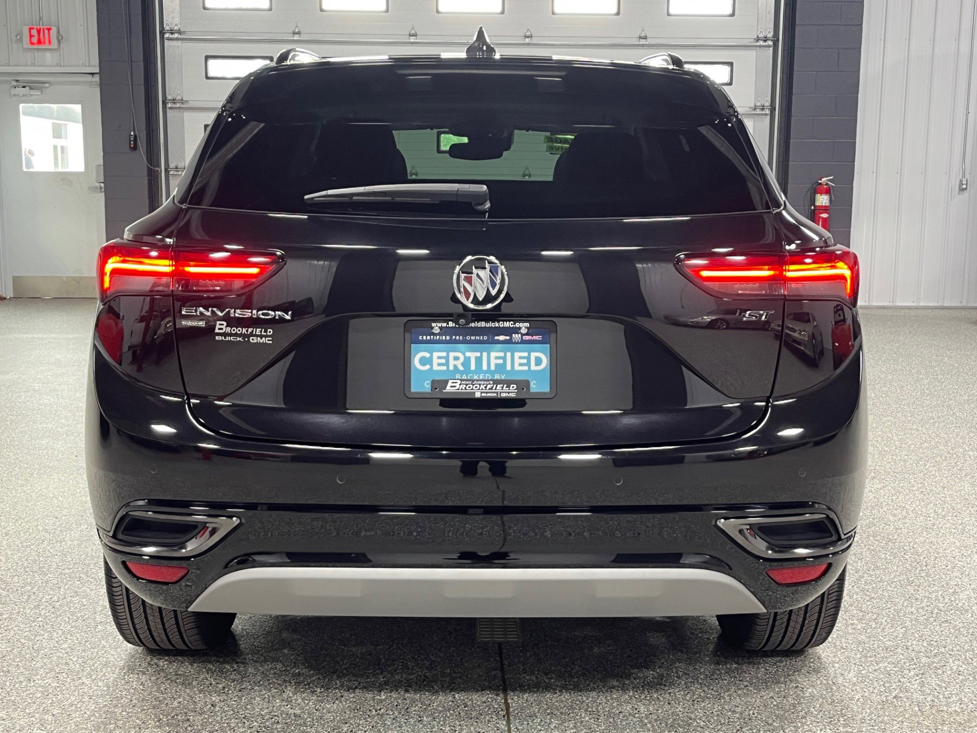 2023 Buick Envision Essence photo 4