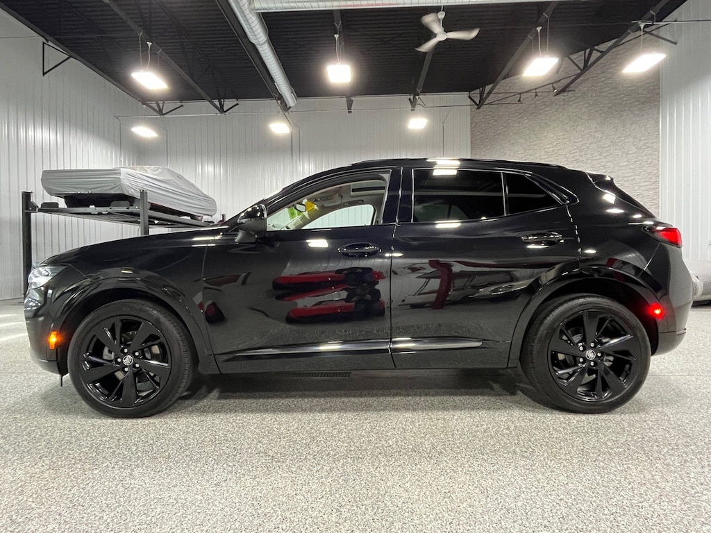 Certified 2023 Buick Envision Essence SUV