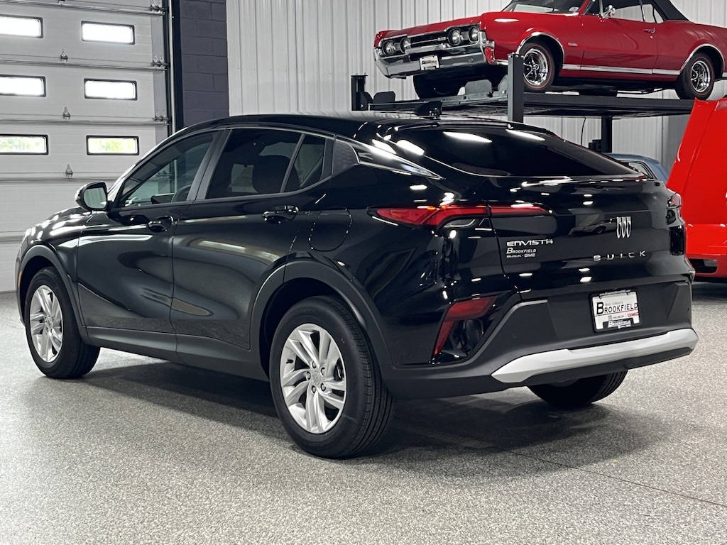 New 2026 Buick Envista Preferred SUV