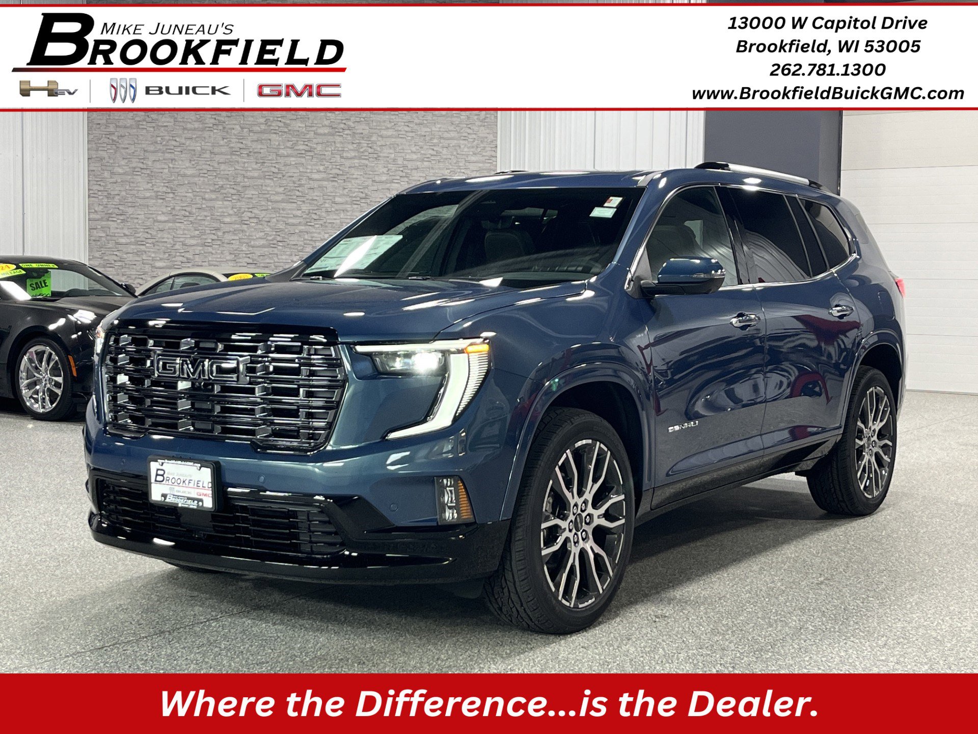 2026 GMC Acadia Denali Ultimate AWD's photo