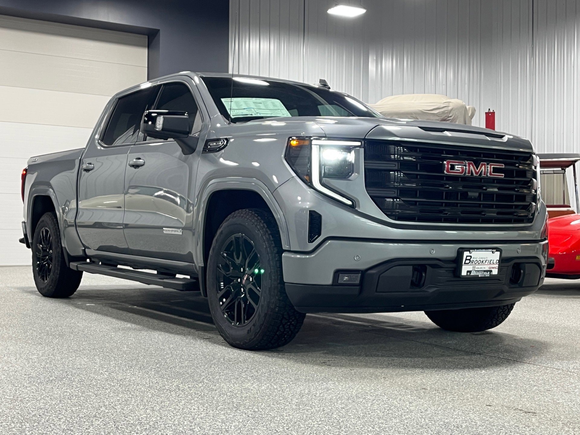 2026 GMC Sierra 1500 Elevation - Photo 7