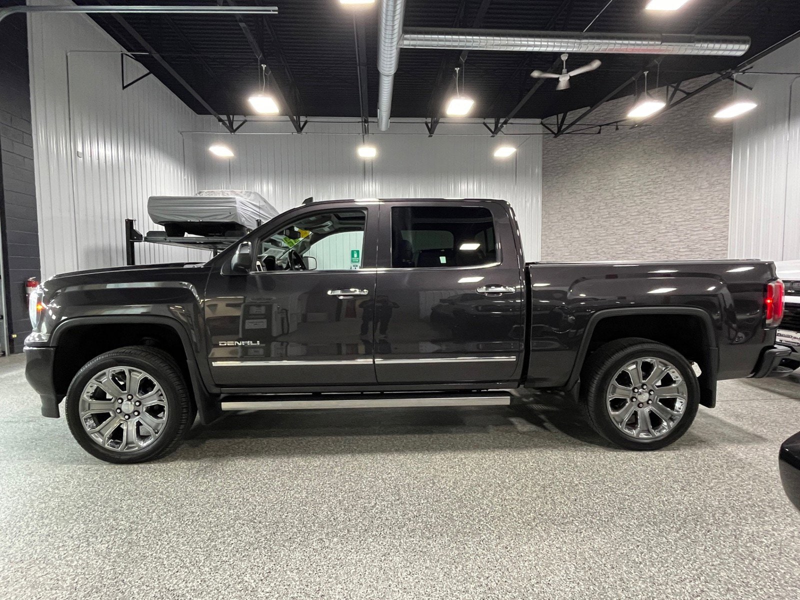 Used 2016 GMC Sierra 1500 Denali Denali with VIN 3GTU2PEJ9GG273482 for sale in Brookfield, WI