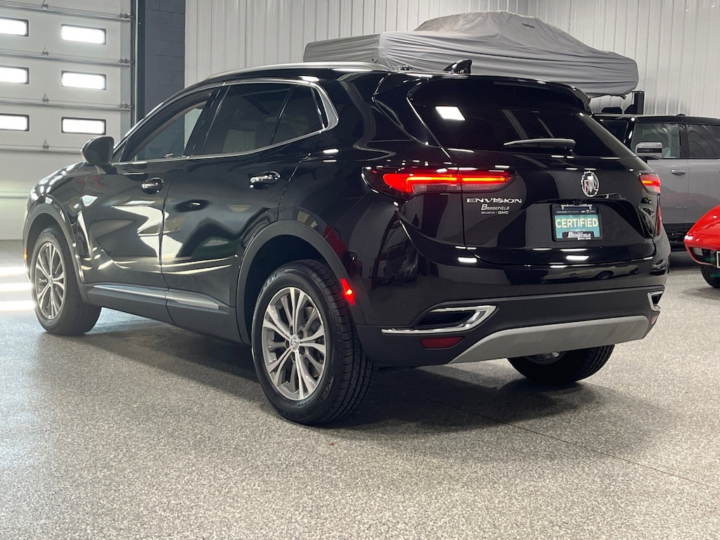 Certified 2023 Buick Envision Preferred SUV