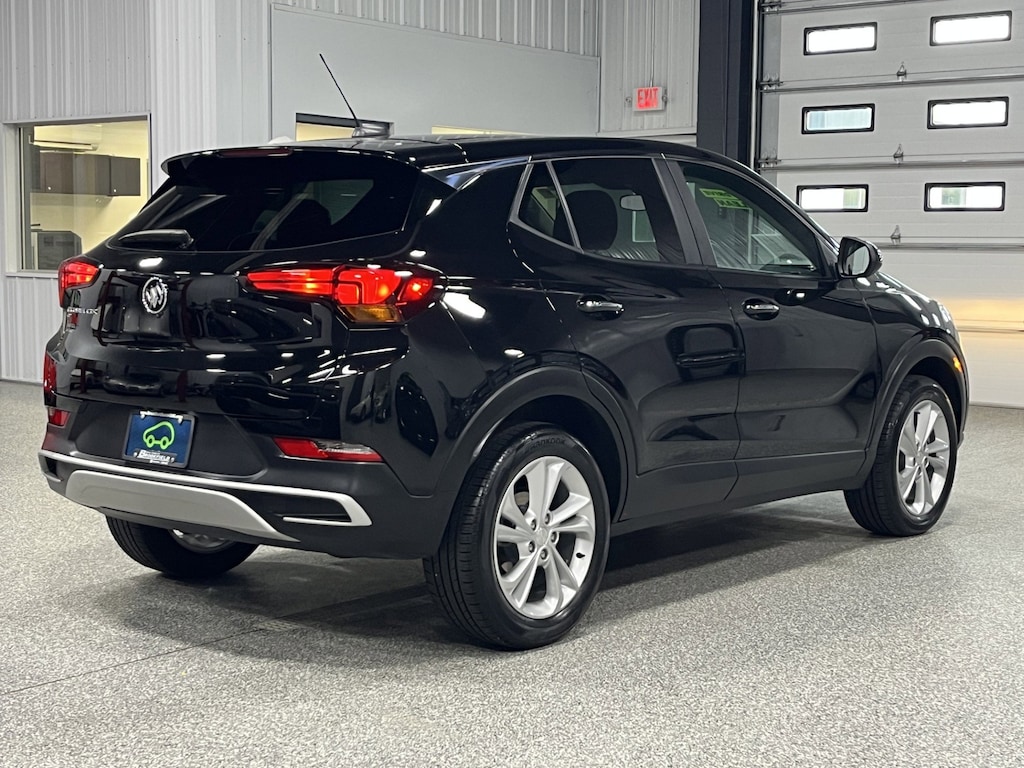 Used 2023 Buick Encore GX Preferred SUV