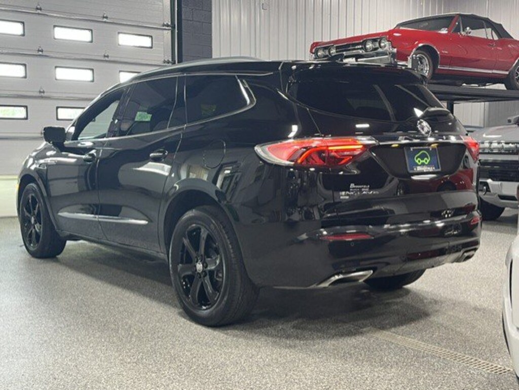Used 2023 Buick Enclave Essence SUV