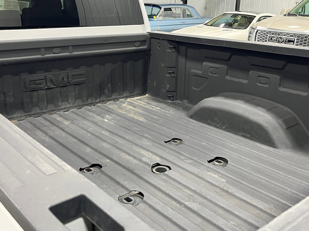 Used 2021 GMC Sierra 3500 HD Sierra Truck Crew Cab