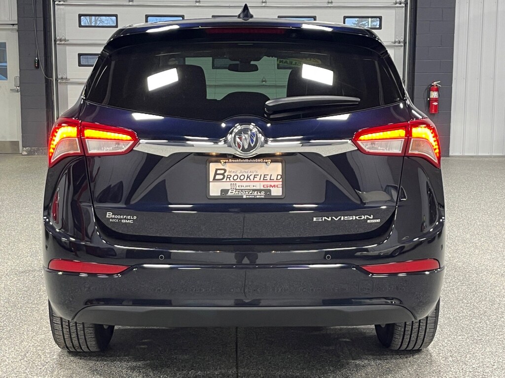 Used 2020 Buick Envision Preferred SUV