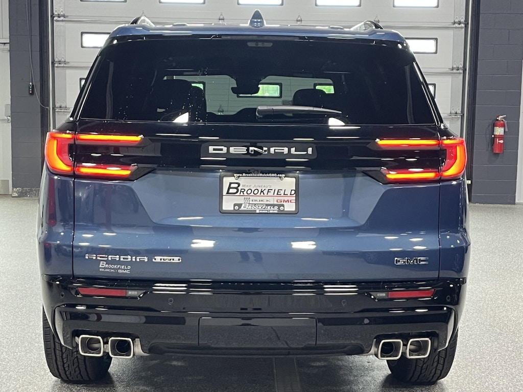 New 2026 GMC Acadia Denali Ultimate SUV