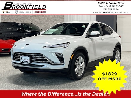 2025 Buick Envista Preferred SUV