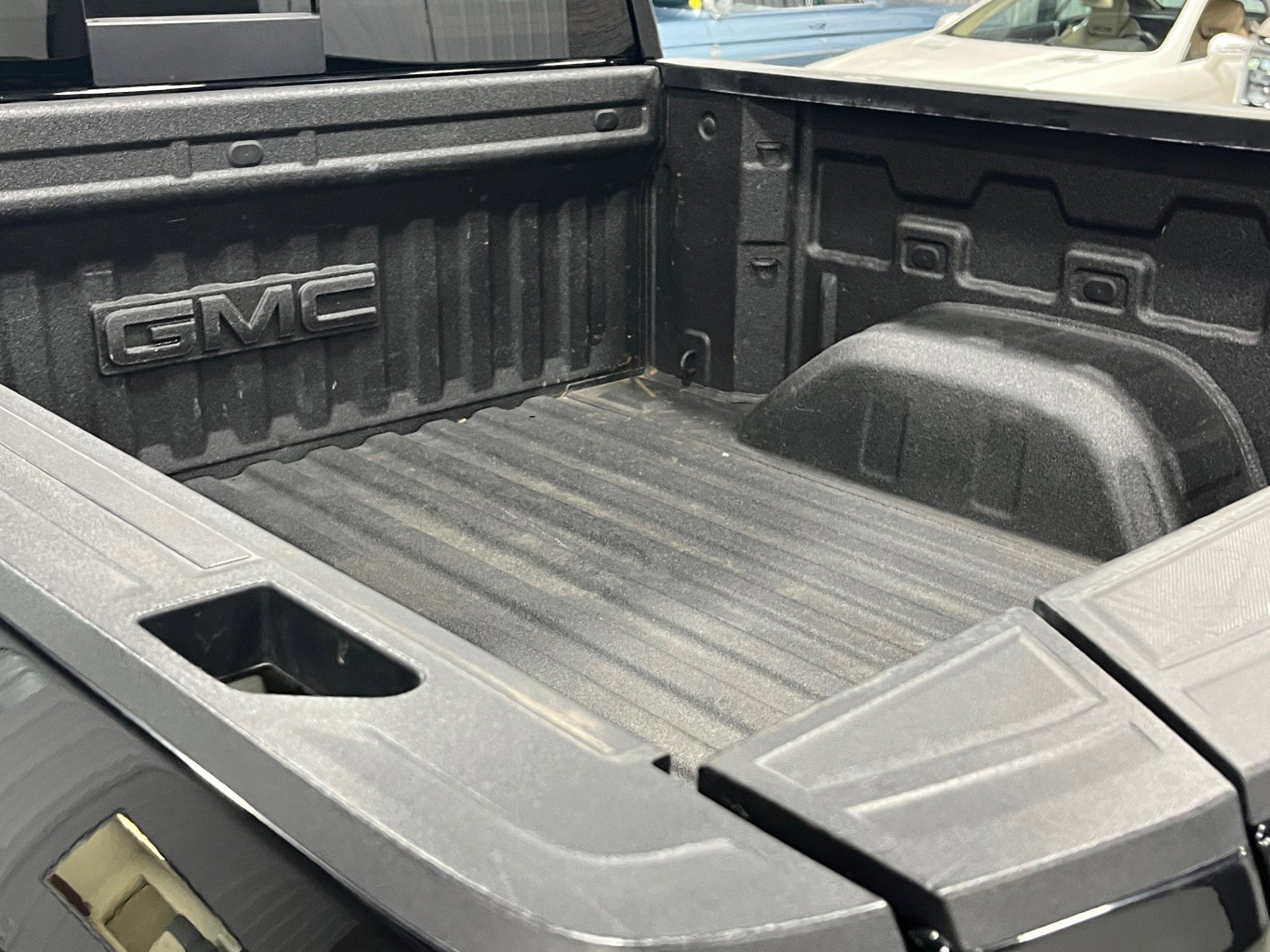 2022 Gmc Sierra 1500 Limited SLT photo 4