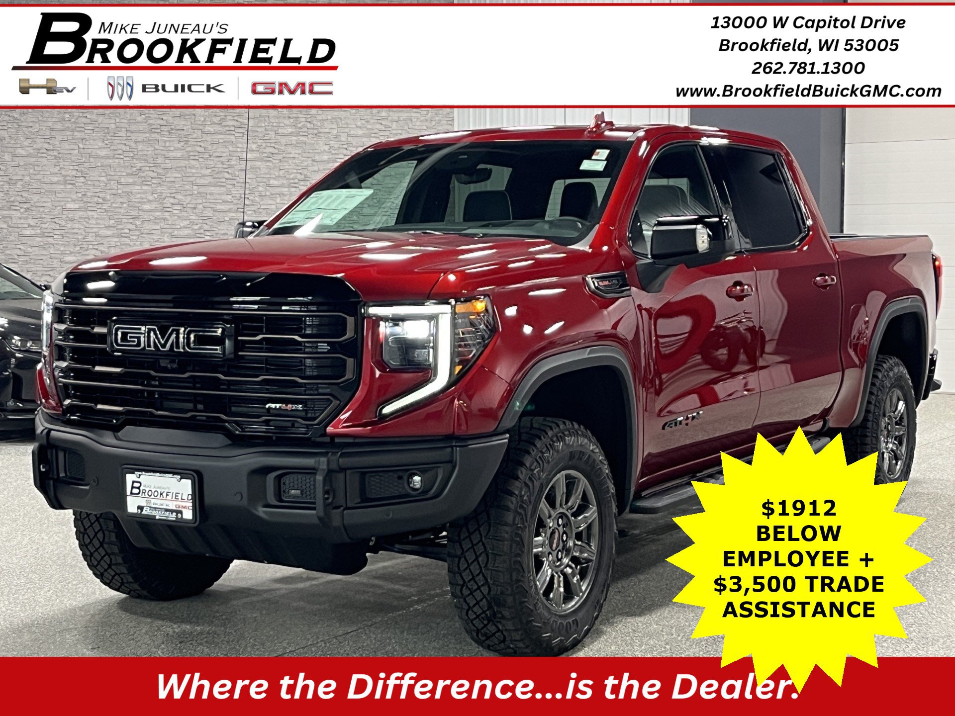 New GMC Sierra 1500 For Sale in Brookfield, WI