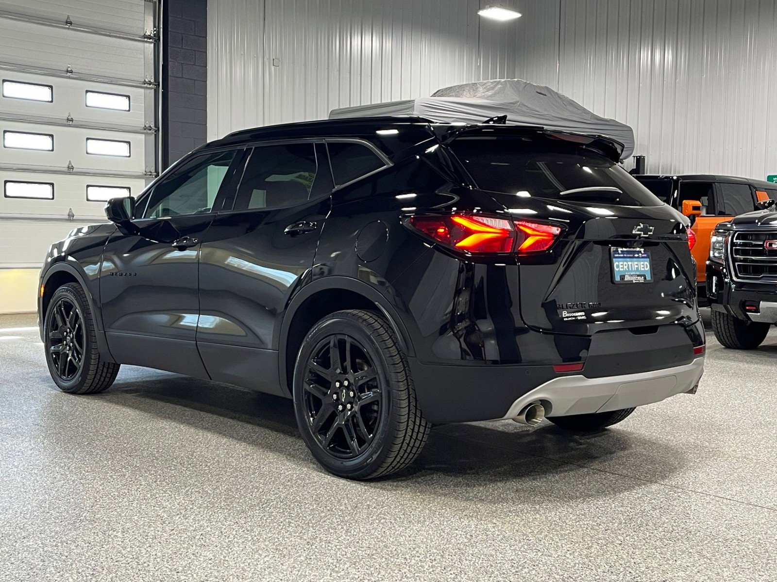 2022 Chevrolet Blazer 3LT photo 3