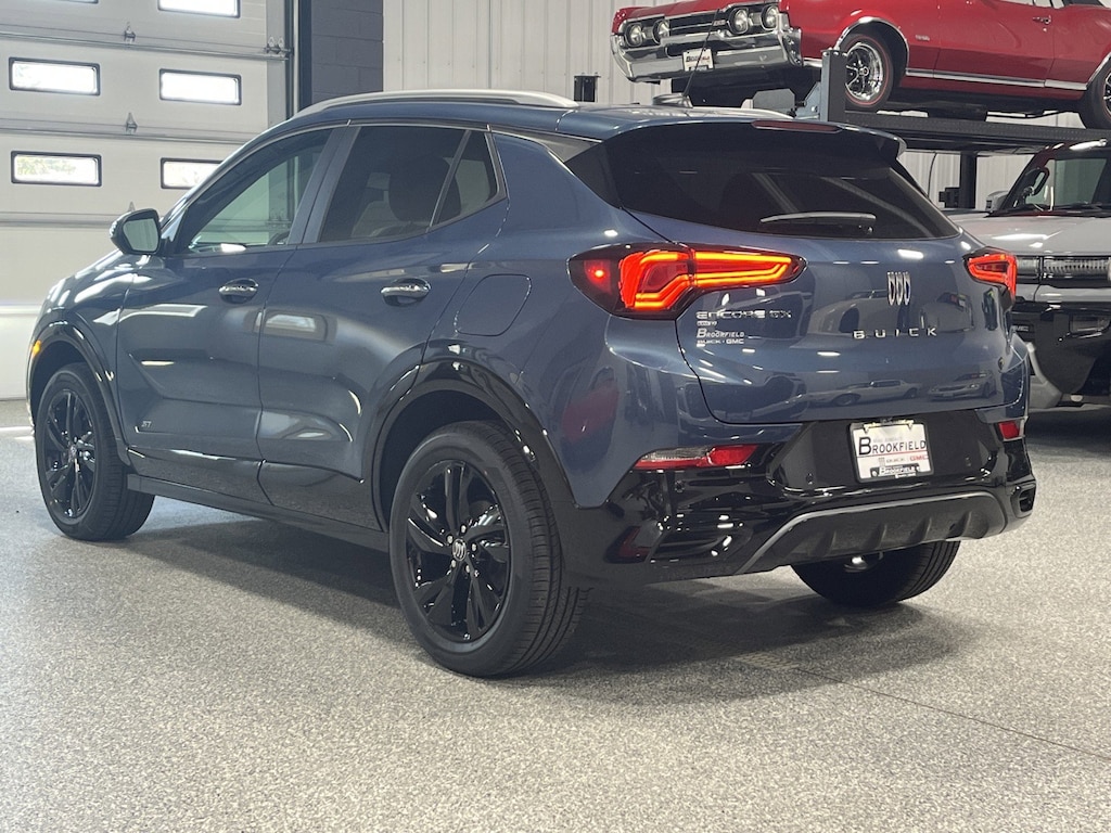 New 2026 Buick Encore GX Sport Touring SUV