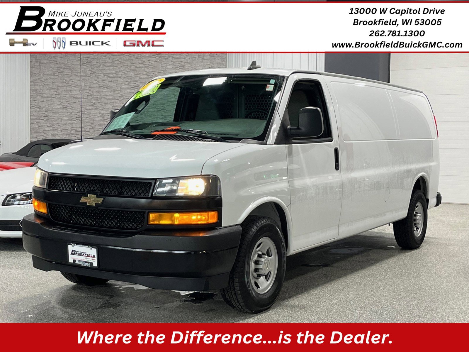 Used Extended Cargo Vans For Sale Outlet