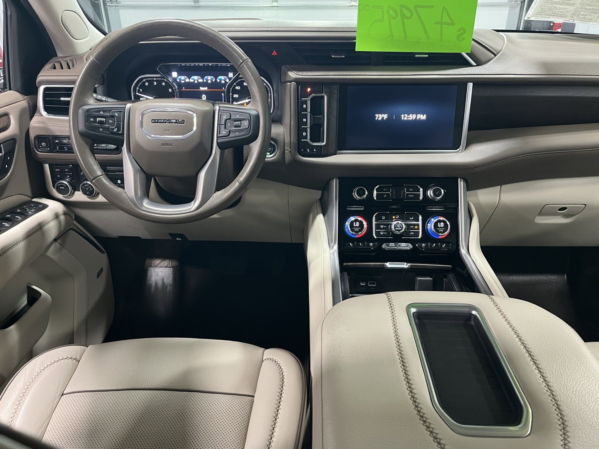 2021 GMC Yukon Denali - Photo 12