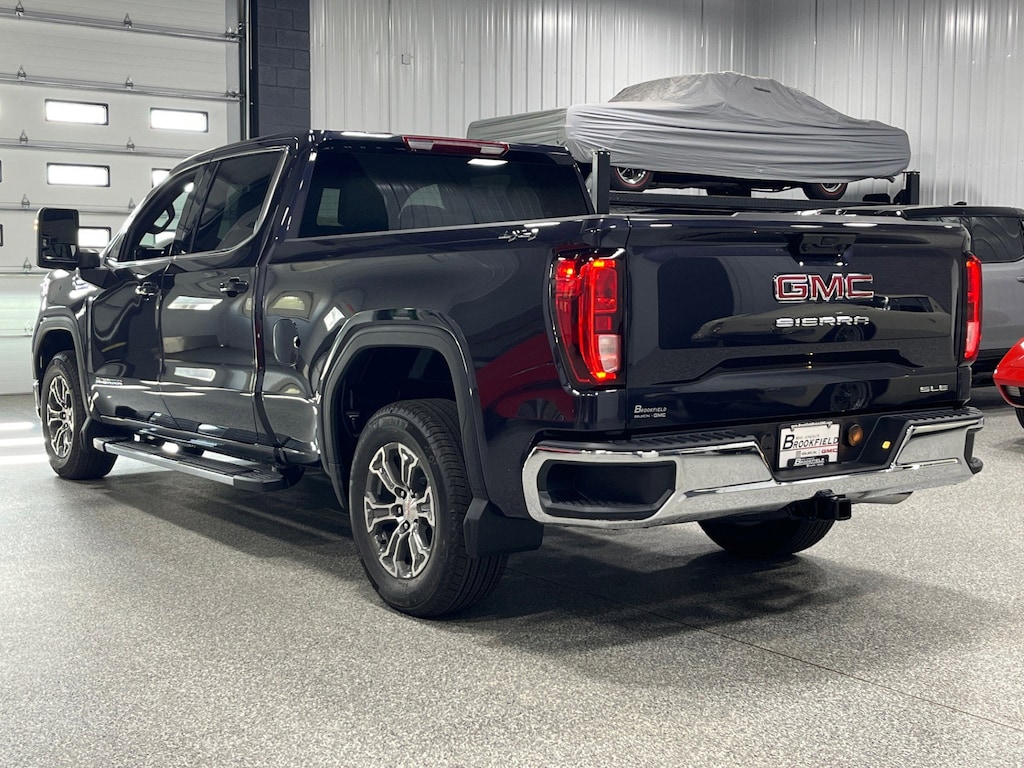 New 2026 GMC Sierra 1500 SLE Truck