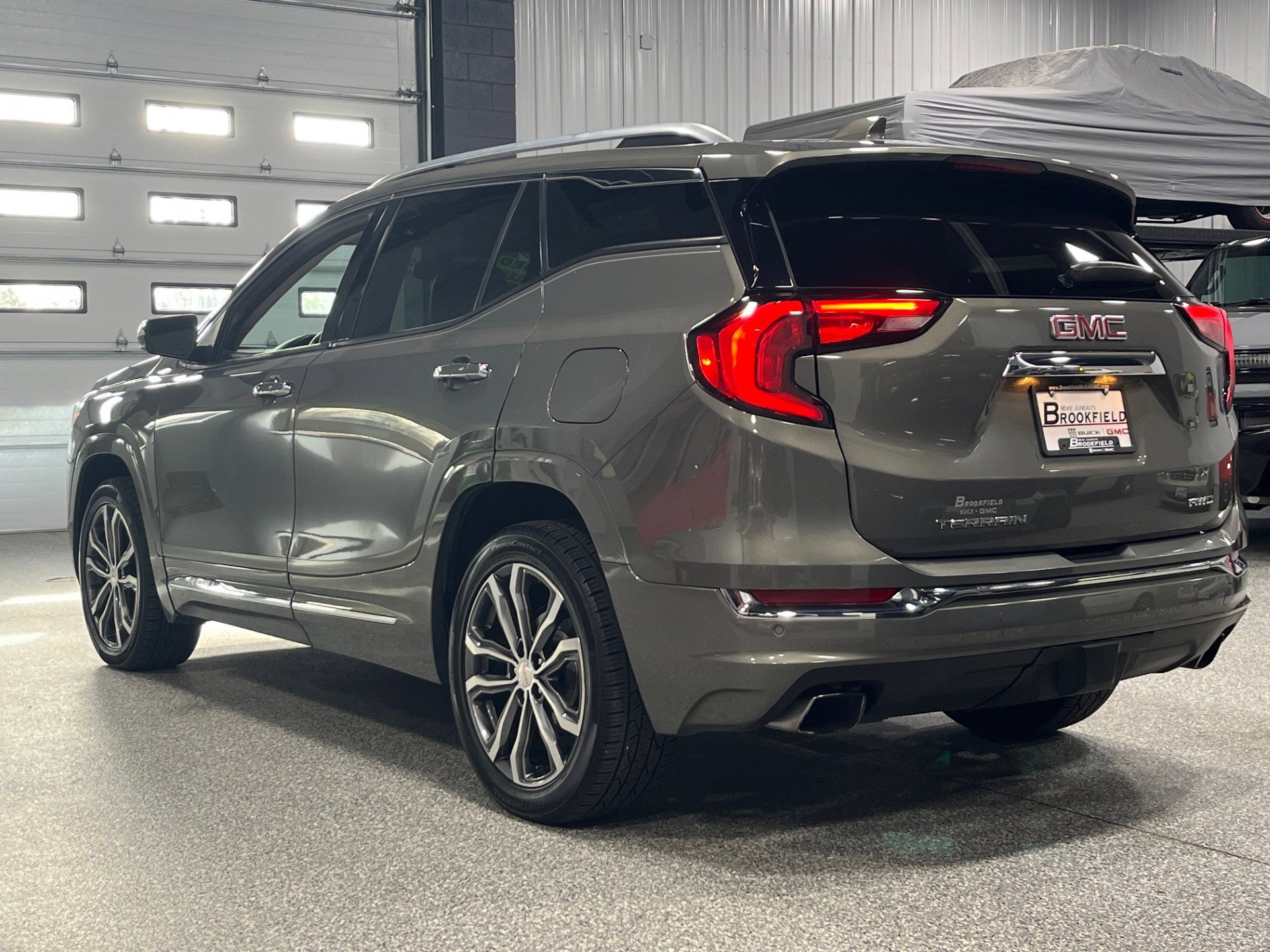2018 Gmc Terrain Denali photo 3