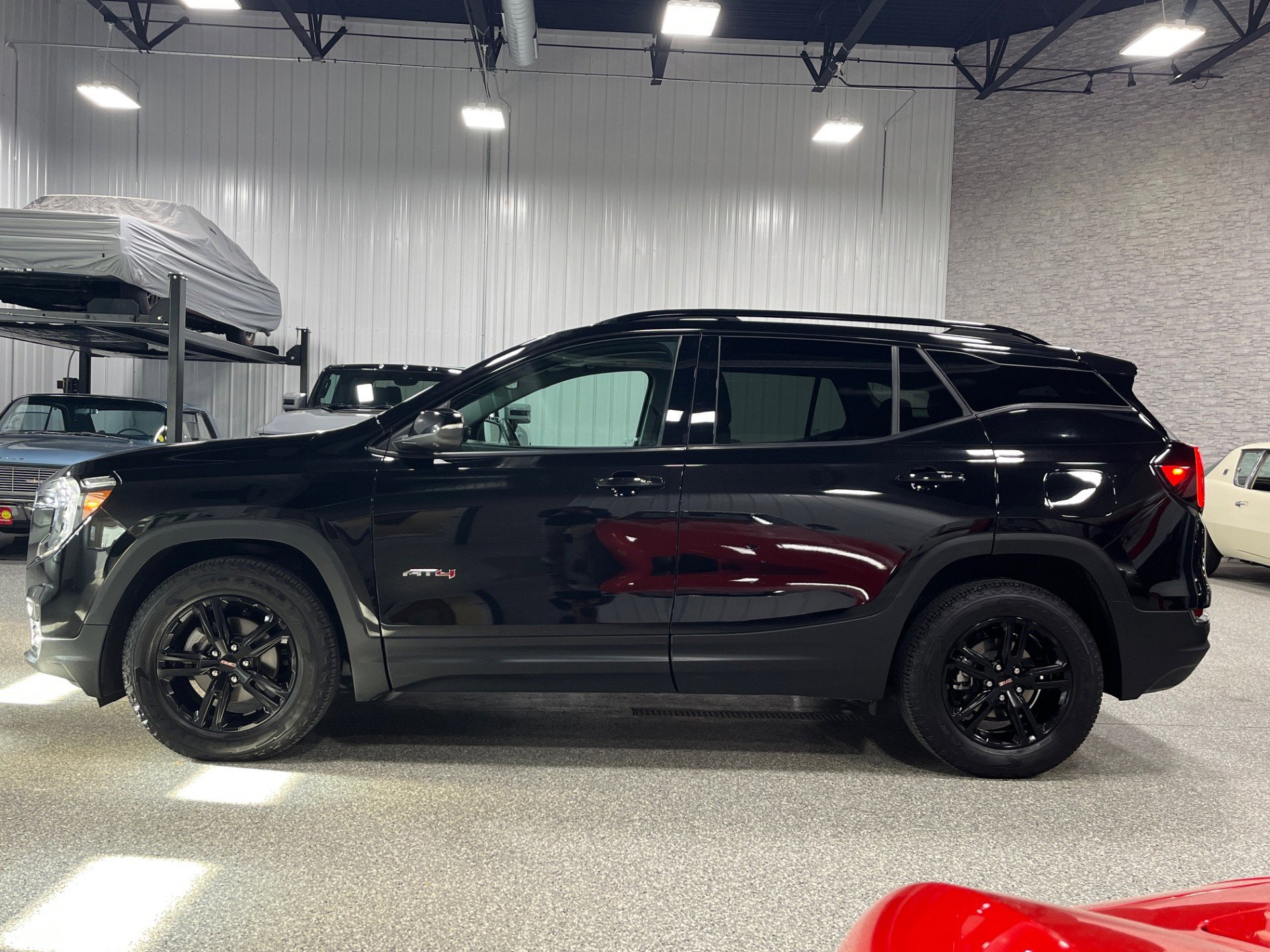 2023 Gmc Terrain AT4 photo 2