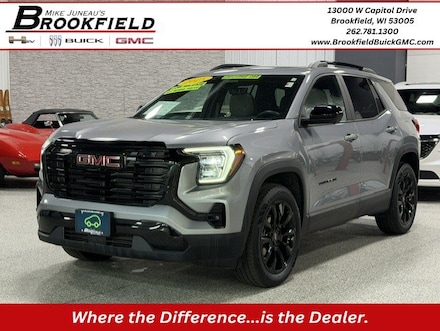 2025 GMC Terrain Elevation SUV