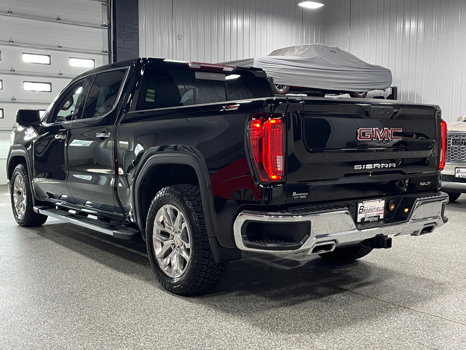 2022 Gmc Sierra 1500 Limited SLT photo 3