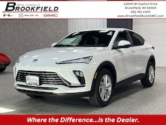 2026 Buick Envista Preferred SUV