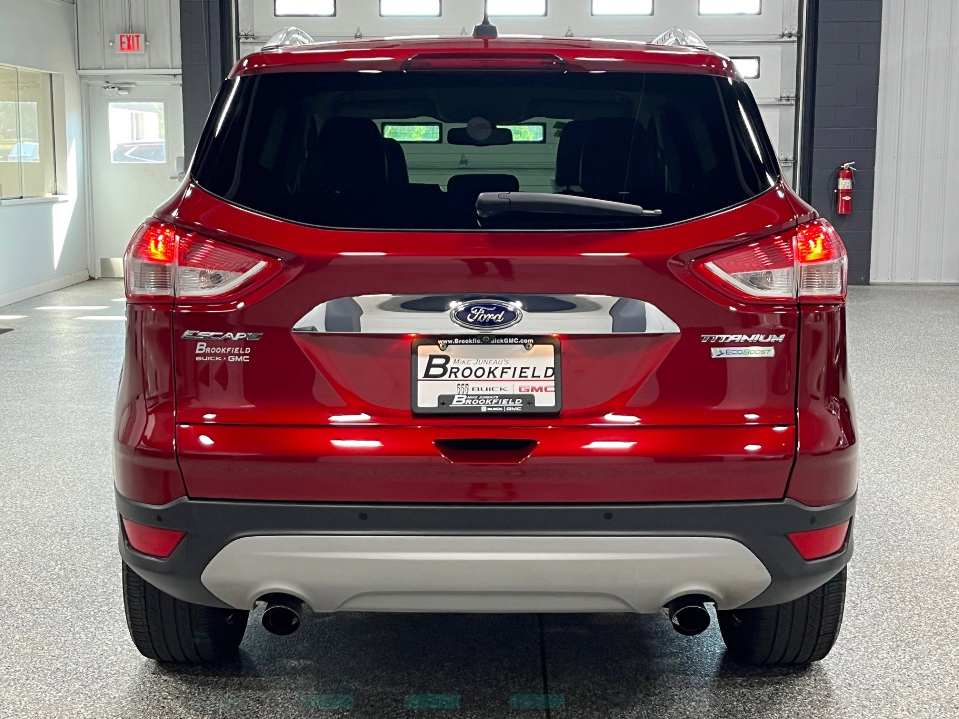 2014 Ford Escape Titanium photo 4