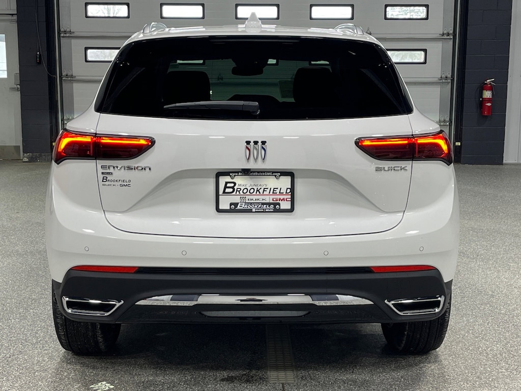 New 2026 Buick Envision Preferred SUV