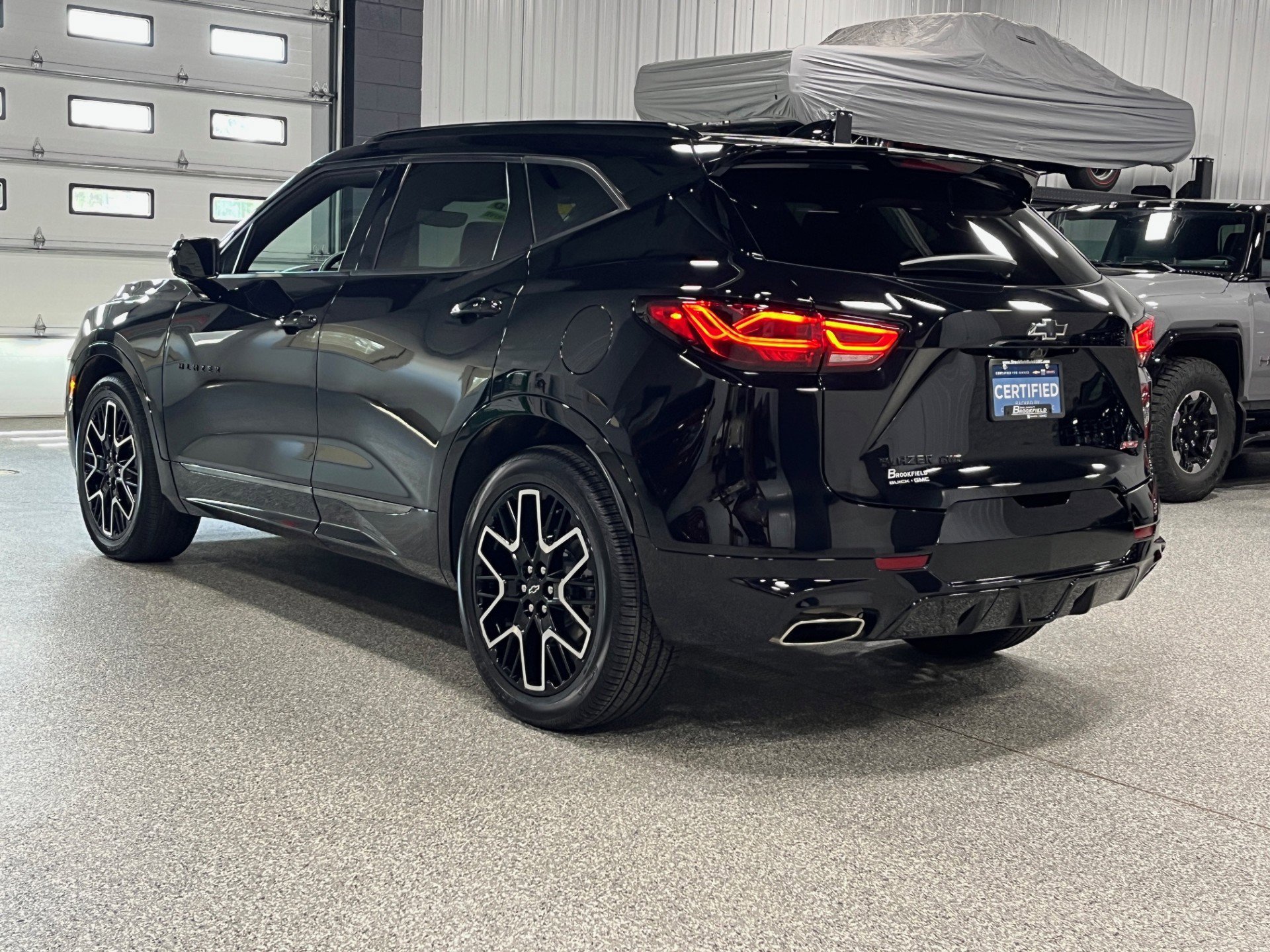 2023 Chevrolet Blazer RS photo 3