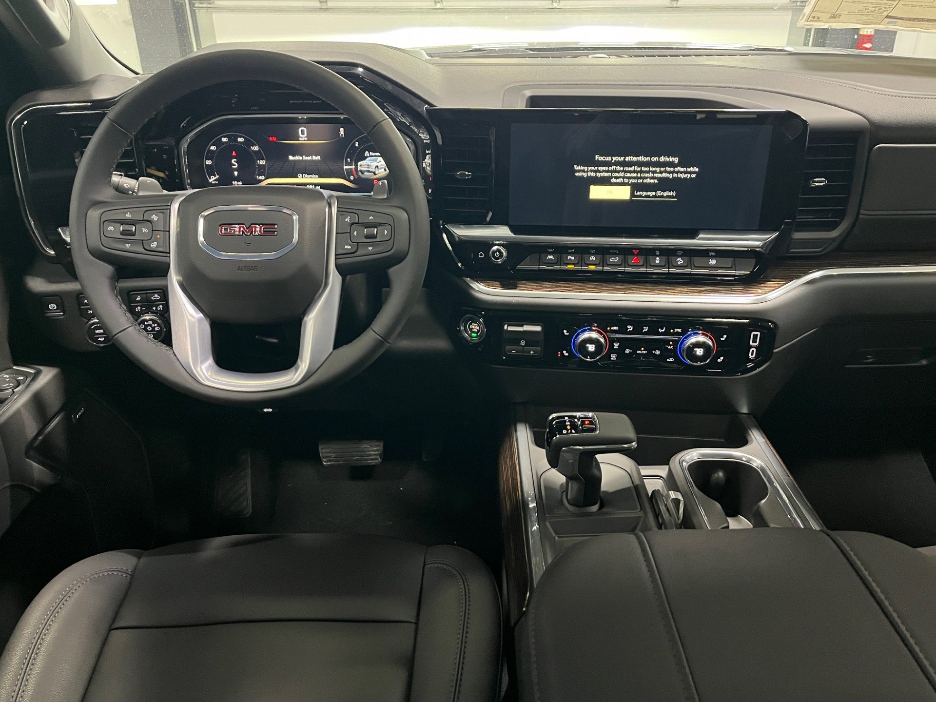 2026 GMC Sierra 1500 Elevation - Photo 12