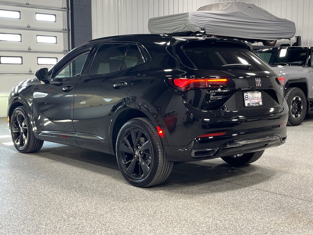 Used 2025 Buick Envision Sport Touring SUV