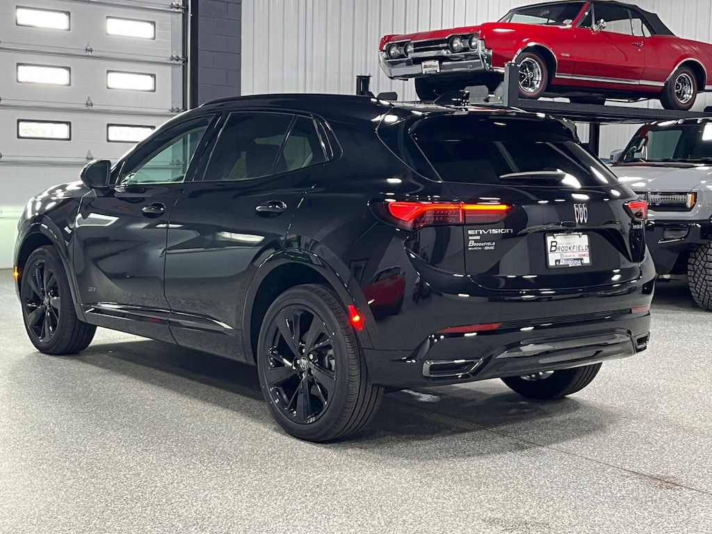 New 2026 Buick Envision Sport Touring SUV