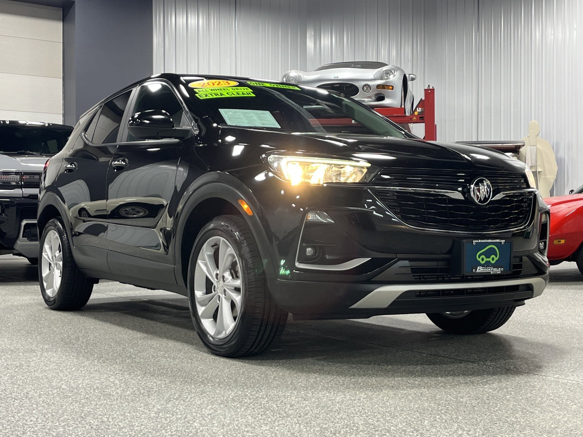 2023 Buick Encore GX Preferred - Photo 6