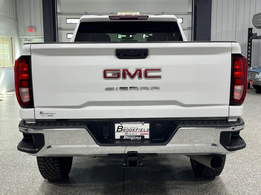 Used 2021 GMC Sierra 3500 HD Sierra Truck Crew Cab