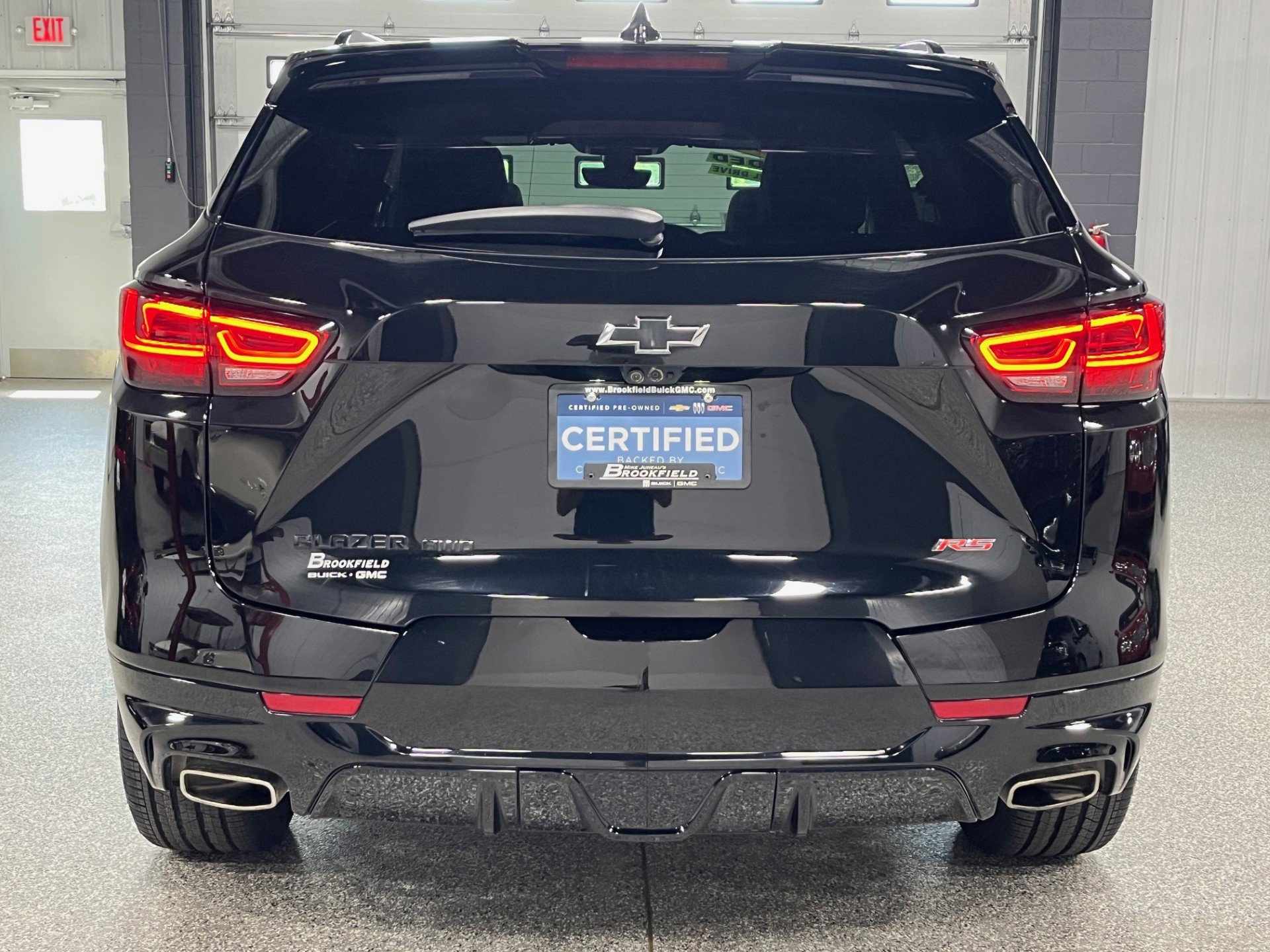 2023 Chevrolet Blazer RS photo 4