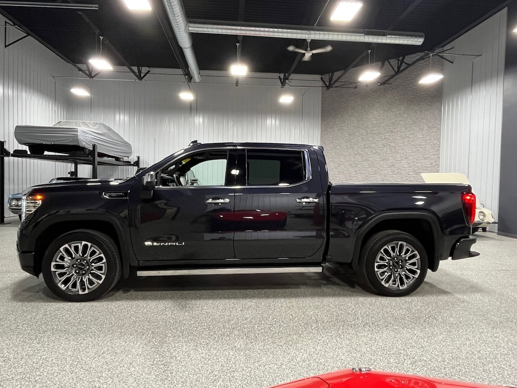 Certified 2024 GMC Sierra 1500 Denali Ultimate Truck Crew Cab
